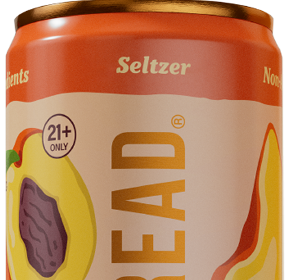 Make Life Peachy with a Social Seltzer