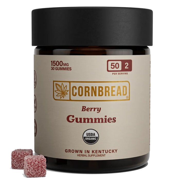 Berry Wellness Gummies