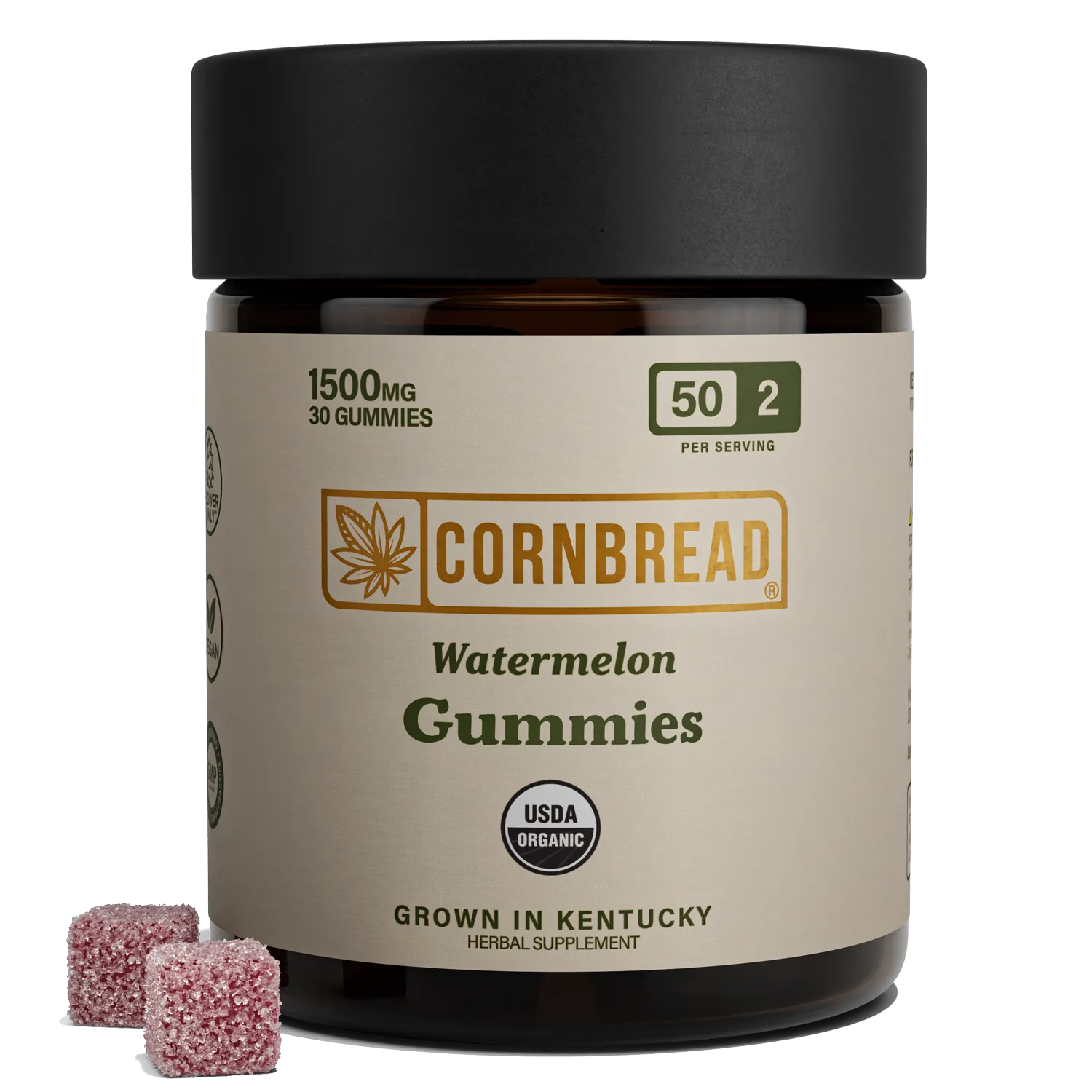 Watermelon Wellness Gummies