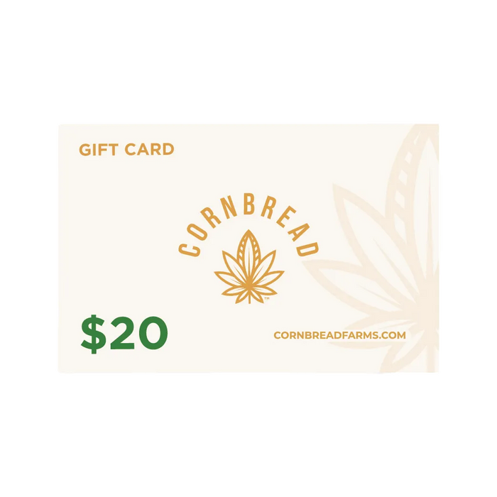 Cornbread Gift Card