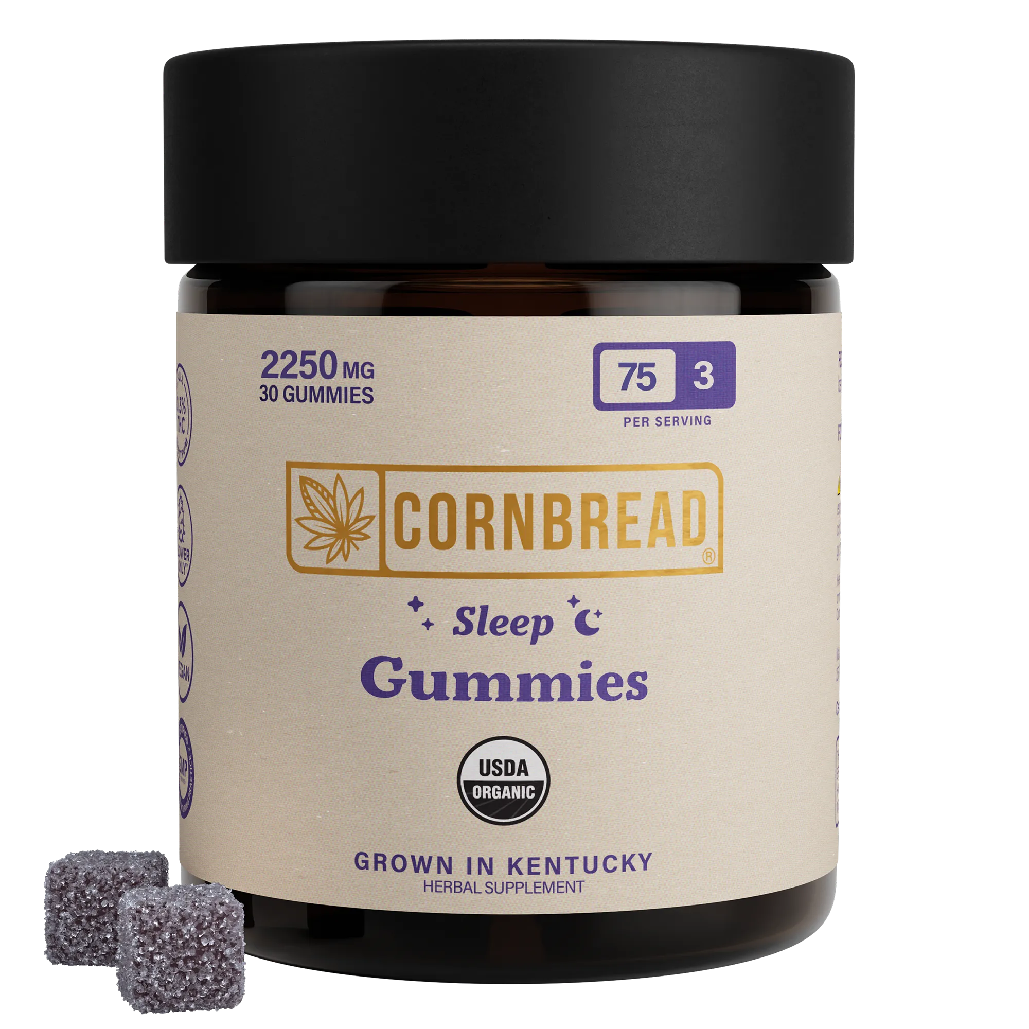 Sleep Gummies 2250mg