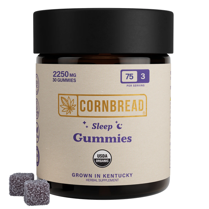 Sleep Gummies 2250mg