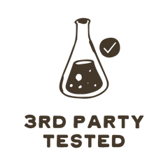 Third Party Tested