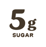 5g of Sugar