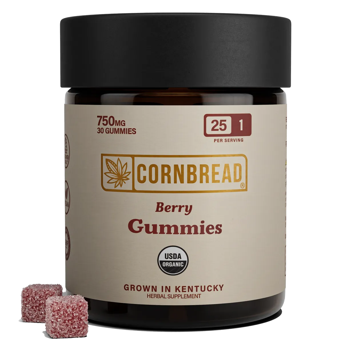 Berry Wellness Gummies