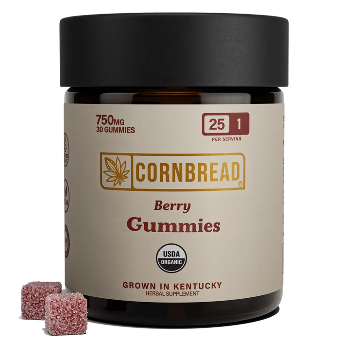 Berry Wellness Gummies