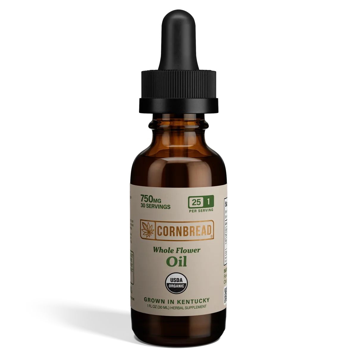 Whole USDA Organic Oil
