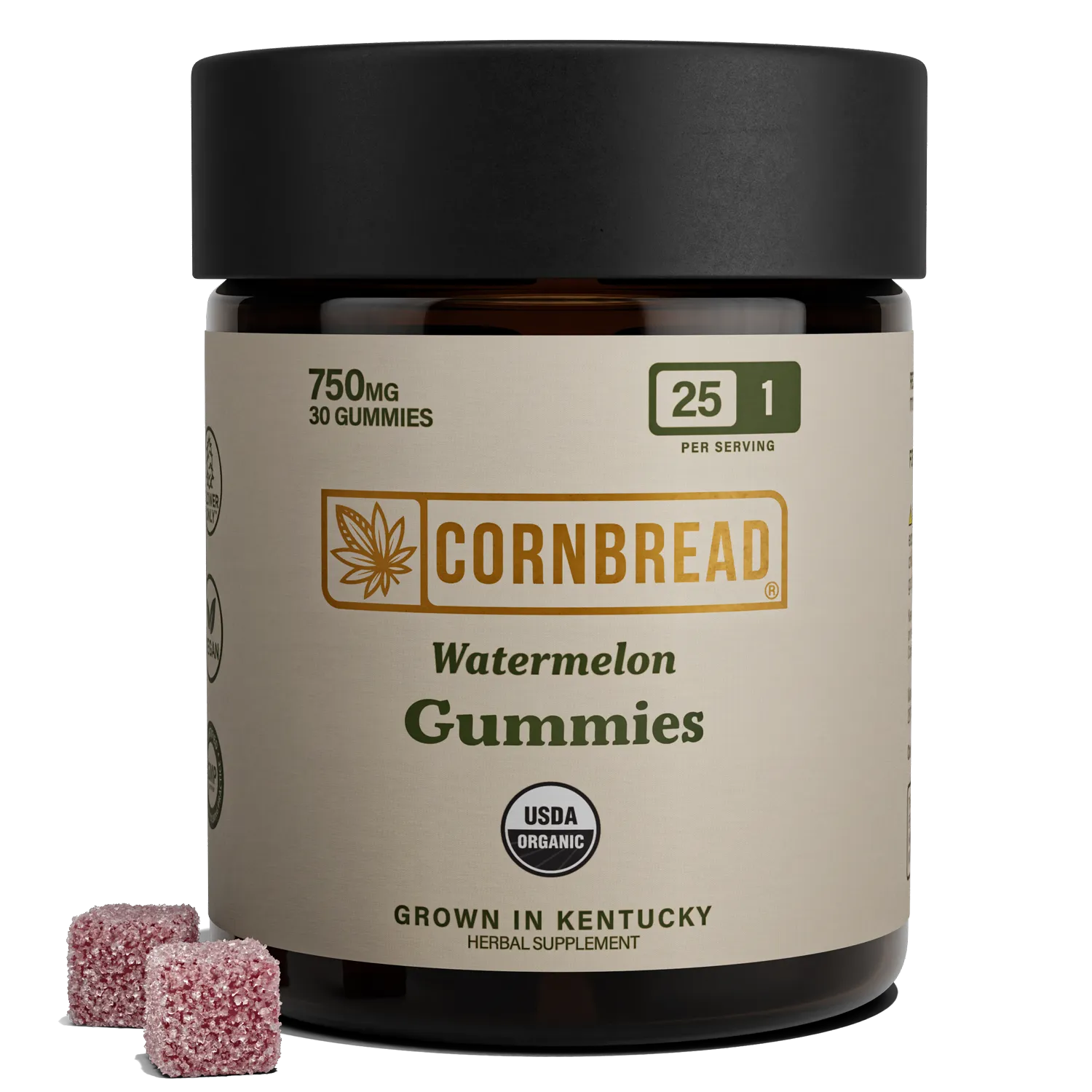 Watermelon Wellness Gummies
