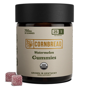 Watermelon Wellness Gummies