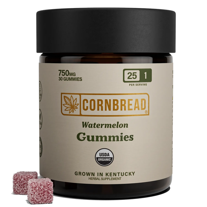 Watermelon Wellness Gummies