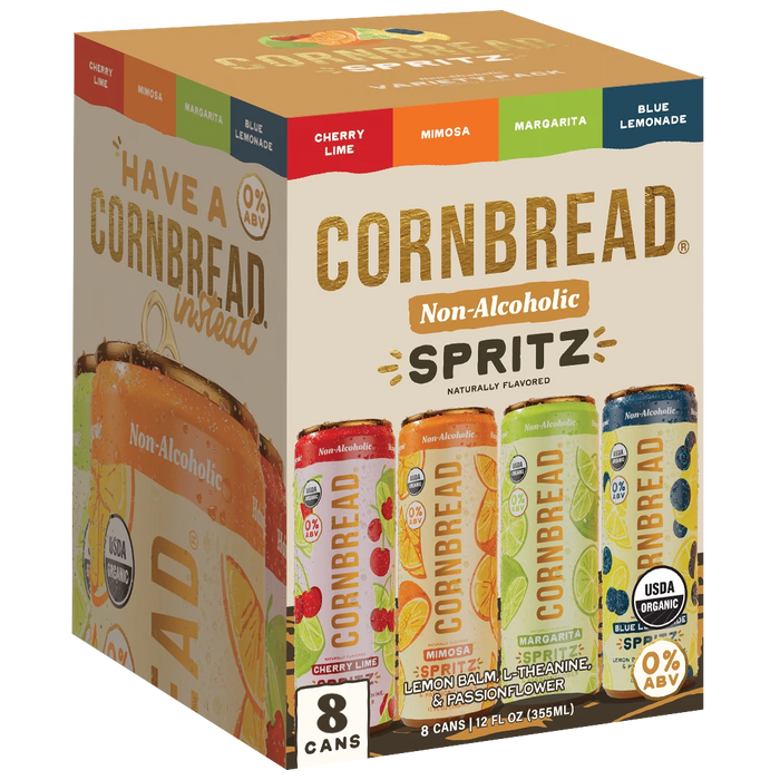 Variety Pack Non-Alcoholic Spritz