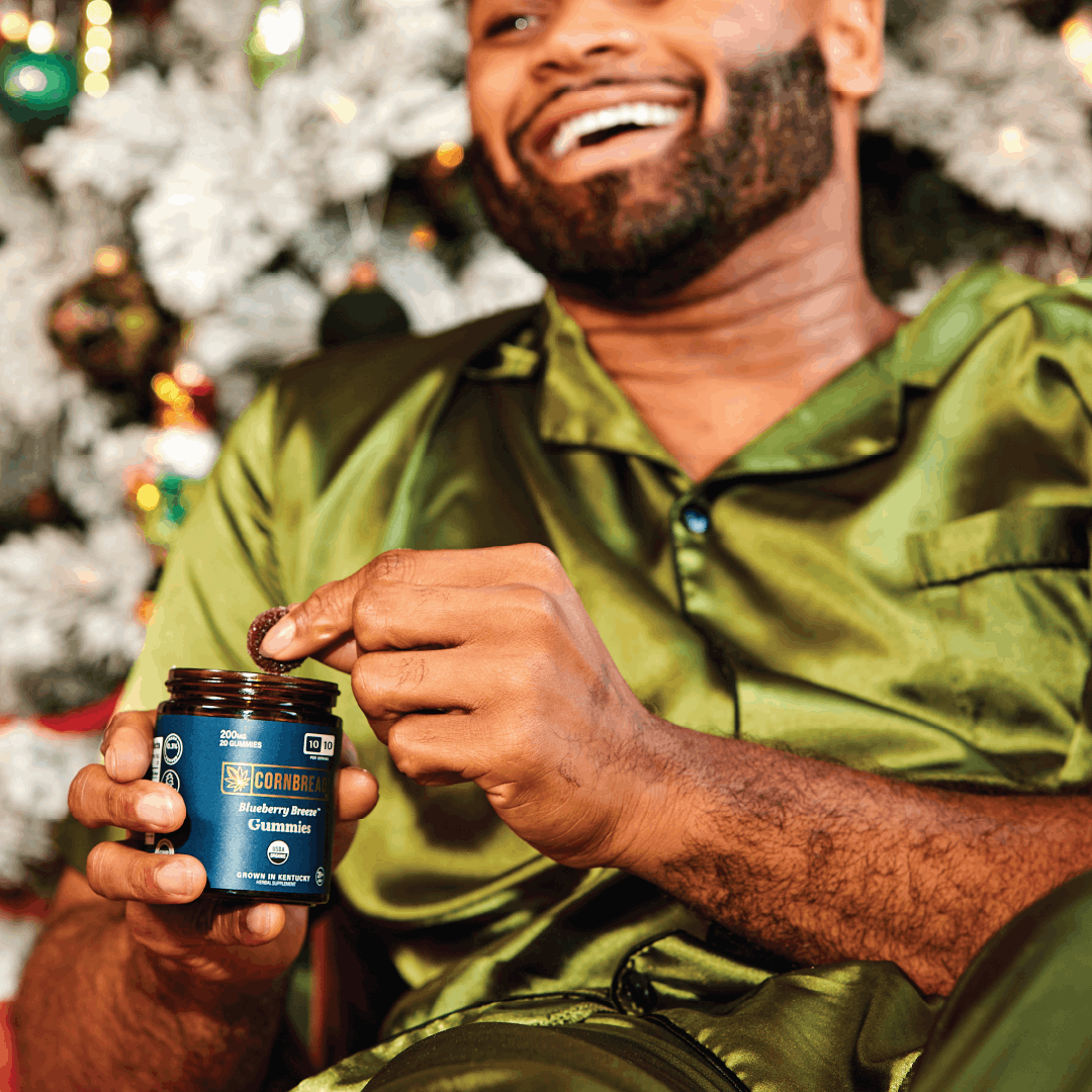 Blueberry Breeze Gummies