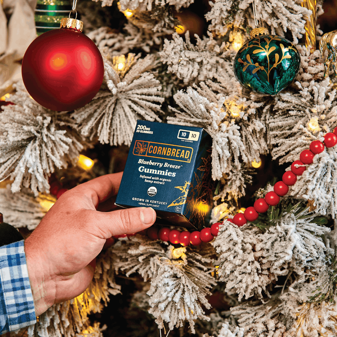 Blueberry Breeze Gummies