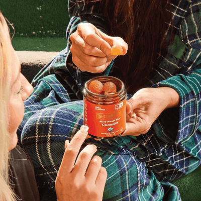 Blood Orange Bliss Gummies