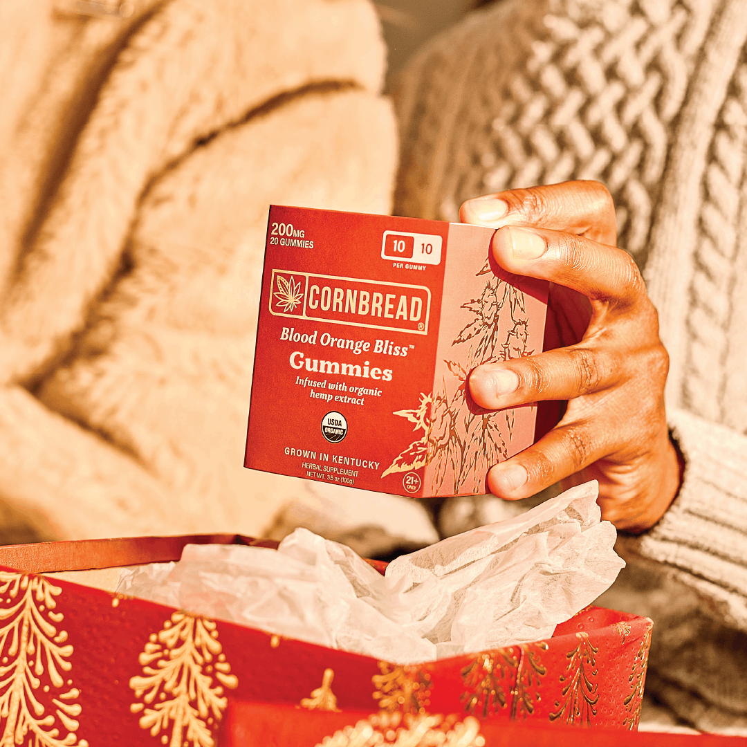 Blood Orange Bliss Gummies