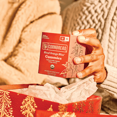 Blood Orange Bliss Gummies