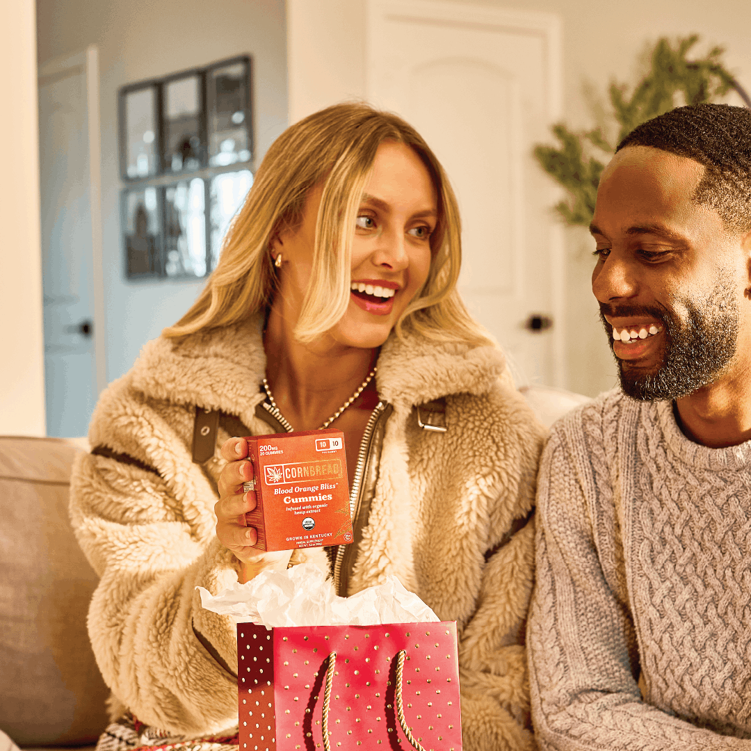 Blood Orange Bliss Gummies