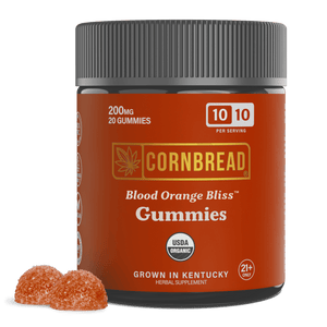 Blood Orange Bliss Gummies