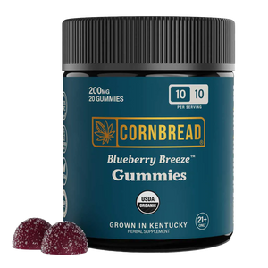 Blueberry Breeze Gummies