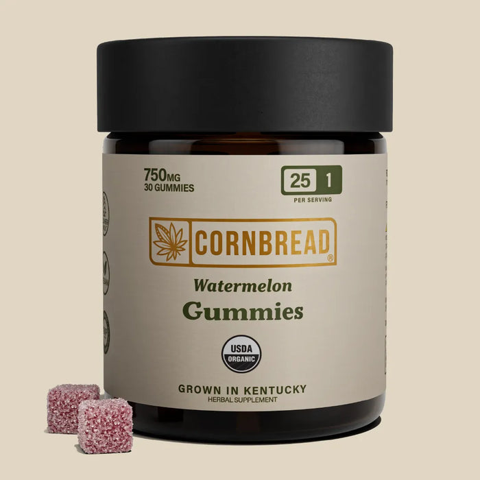 Watermelon Wellness Gummies