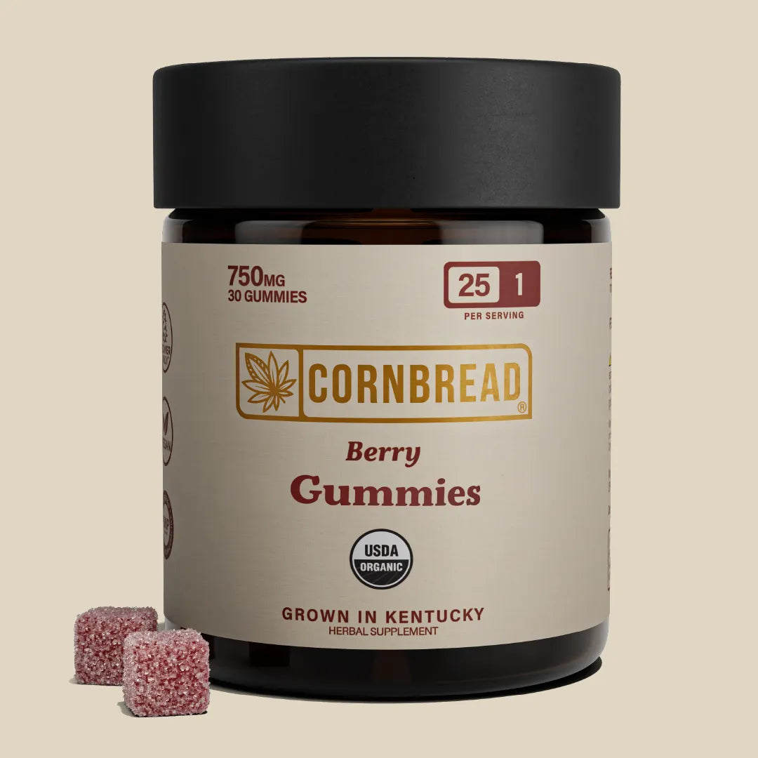 Berry Wellness Gummies