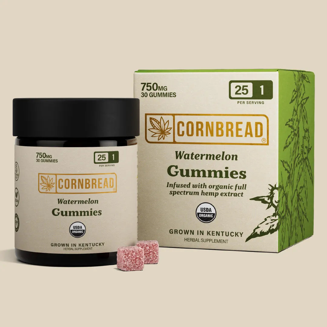 Watermelon Wellness Gummies