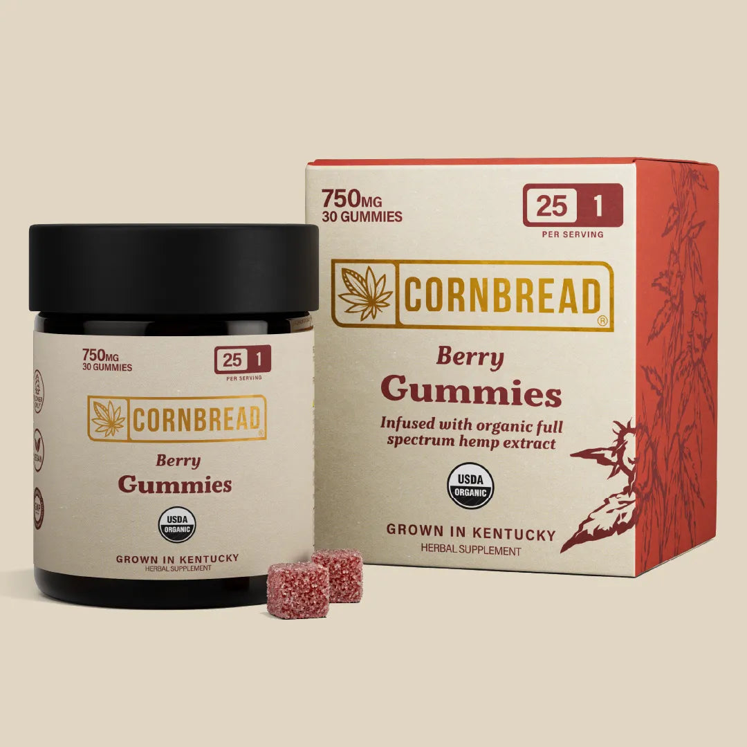 Berry Wellness Gummies