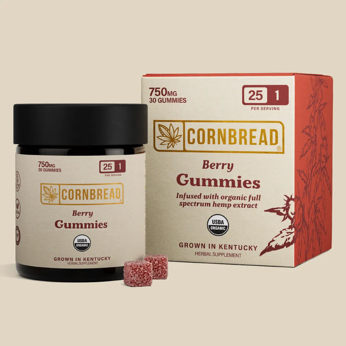 Berry Wellness Gummies