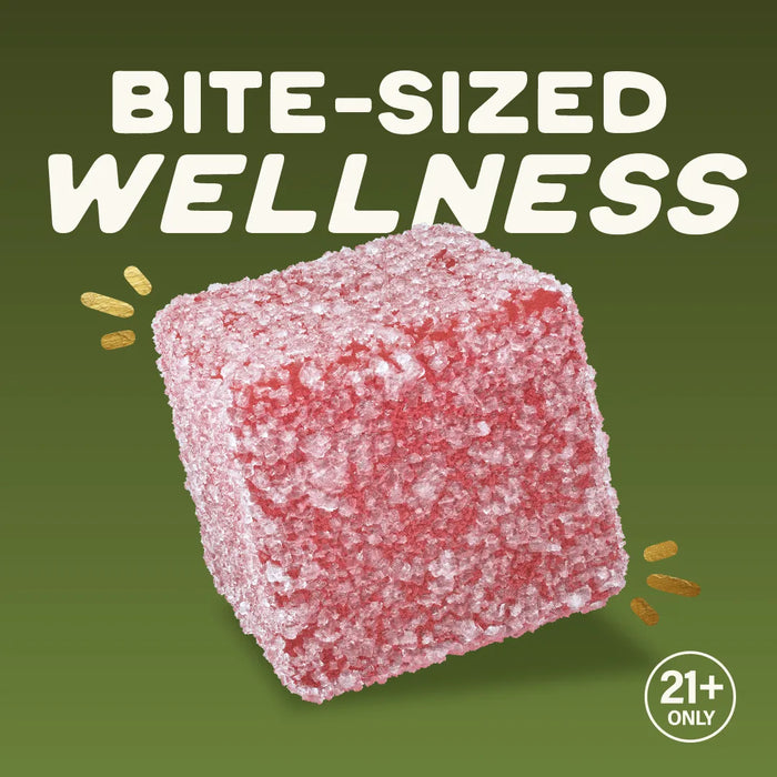 Watermelon Wellness Gummies