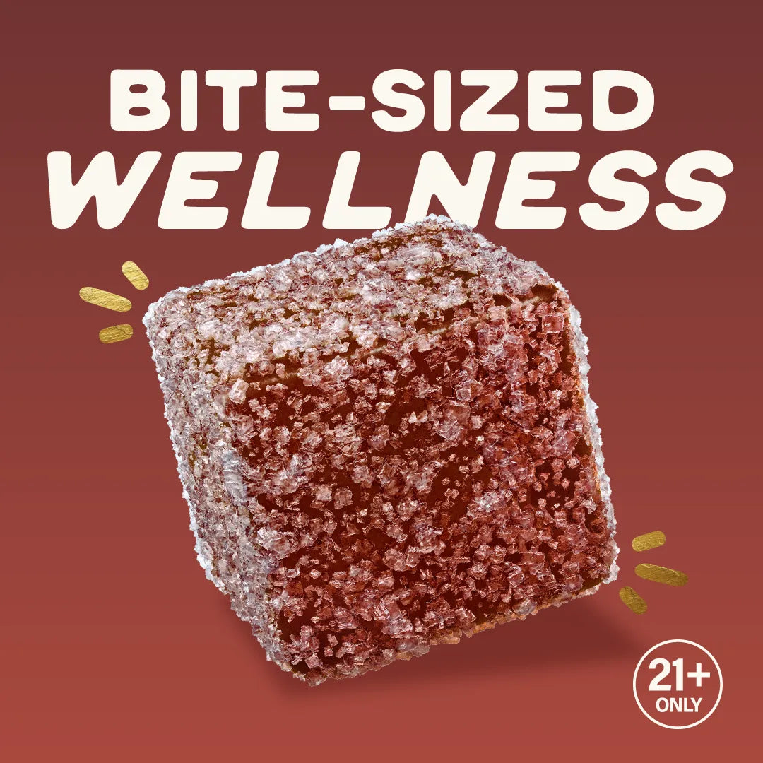 Berry Wellness Gummies