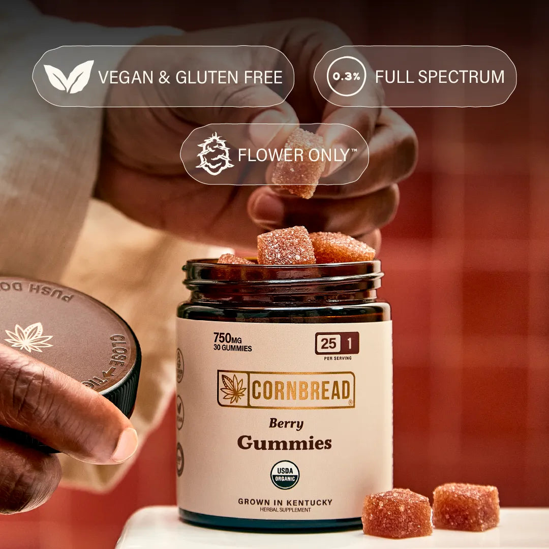 Berry Wellness Gummies