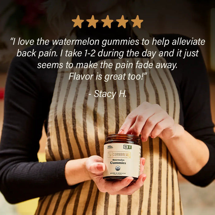 Watermelon Wellness Gummies