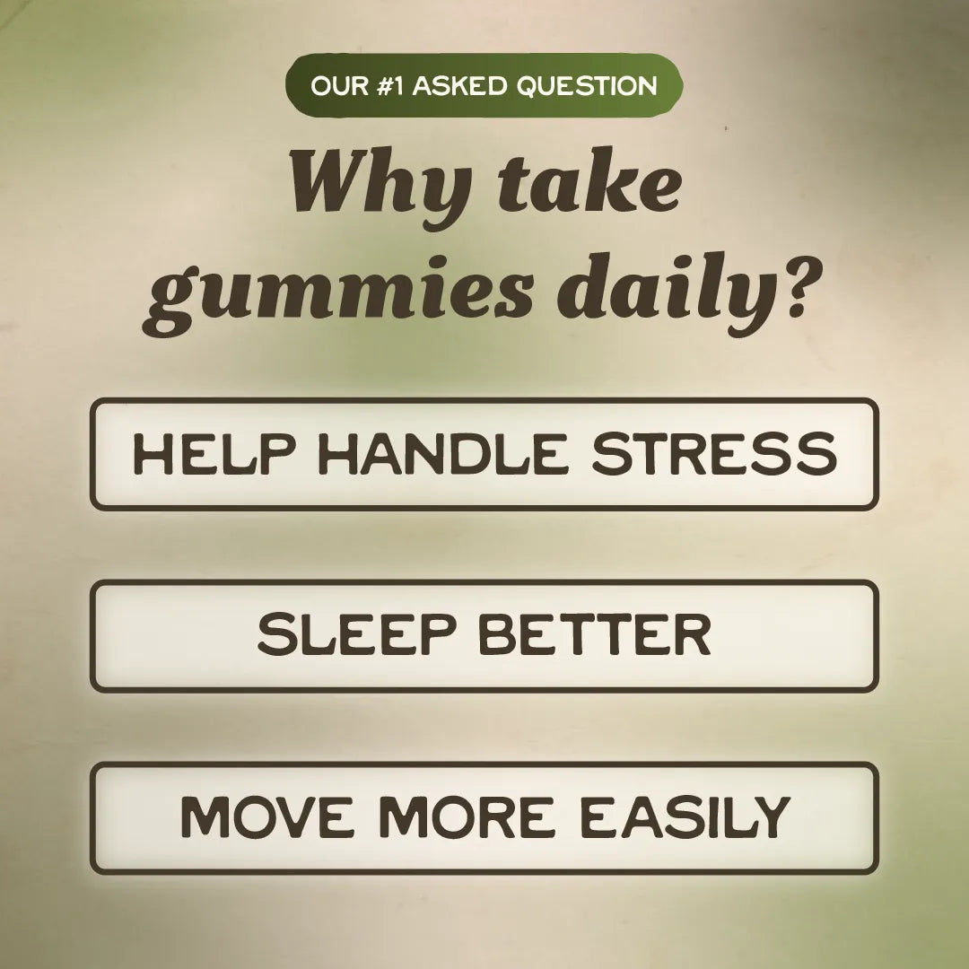 Watermelon Wellness Gummies