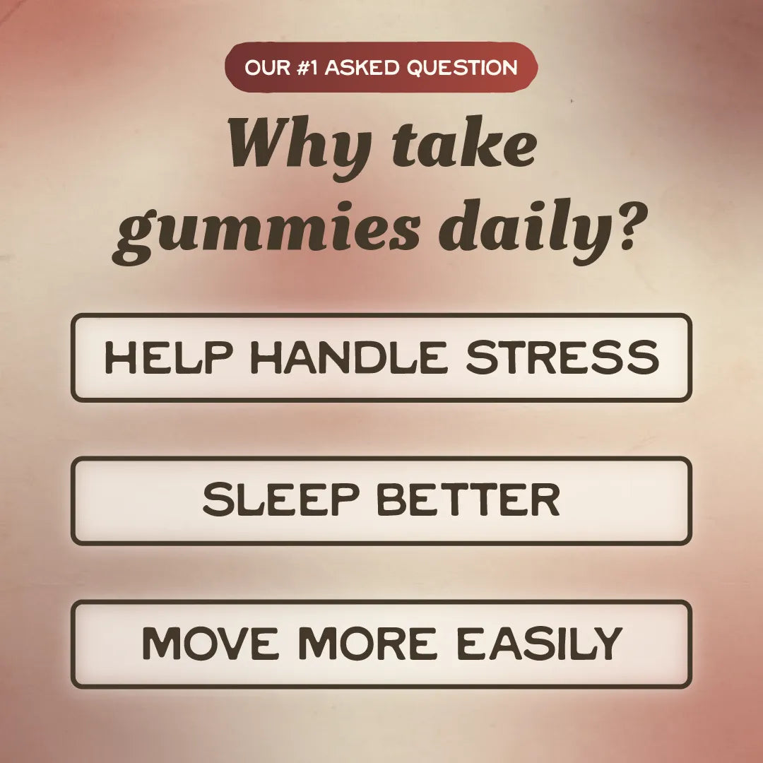 Berry Wellness Gummies