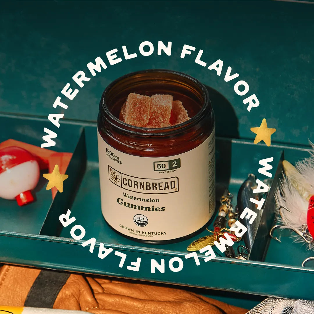 Watermelon Wellness Gummies