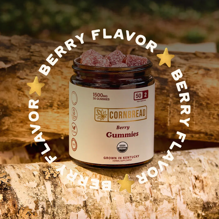 Berry Wellness Gummies