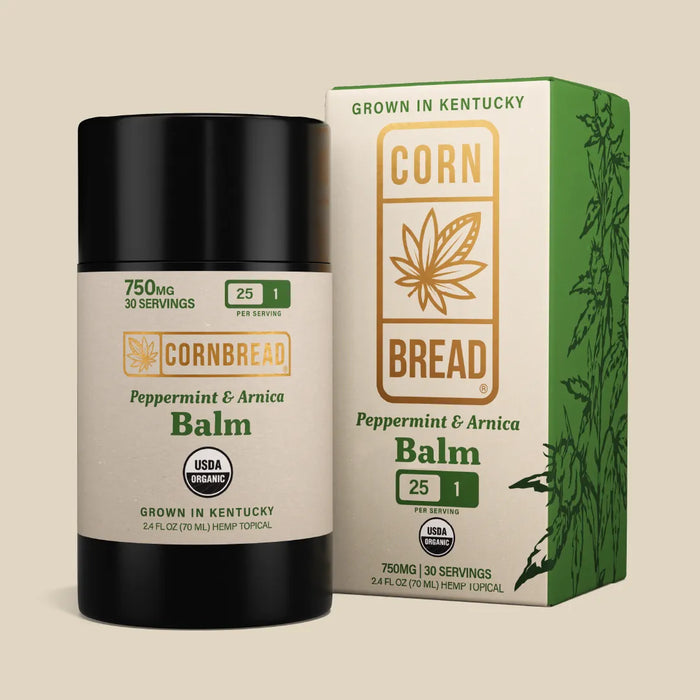 Muscle Balm