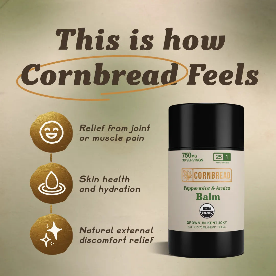 Muscle Balm