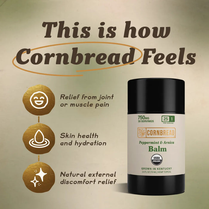 Muscle Balm