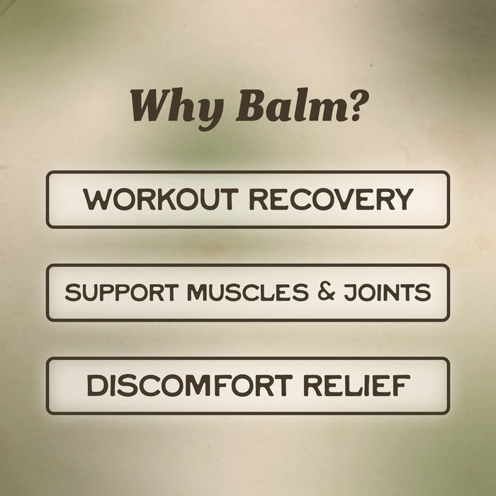 Muscle Balm