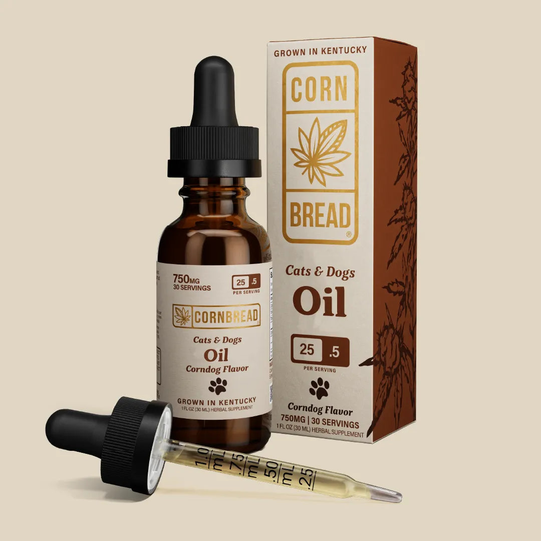 Oil for Pets