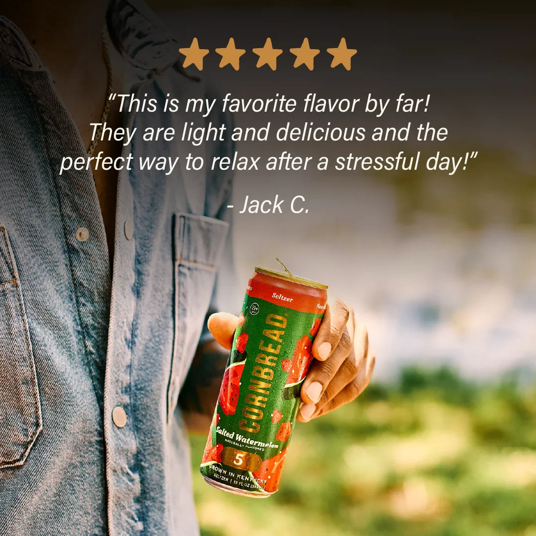Salted Watermelon Social Seltzer