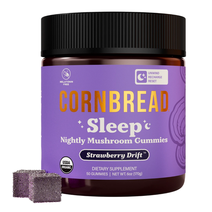 Mushroom Sleep Gummies