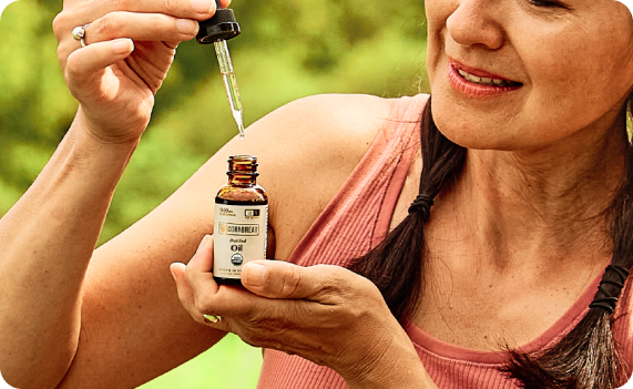 Distilled Wellness Oil