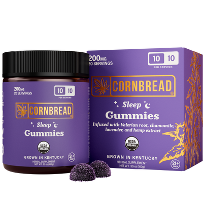 Infused Sleep Gummies