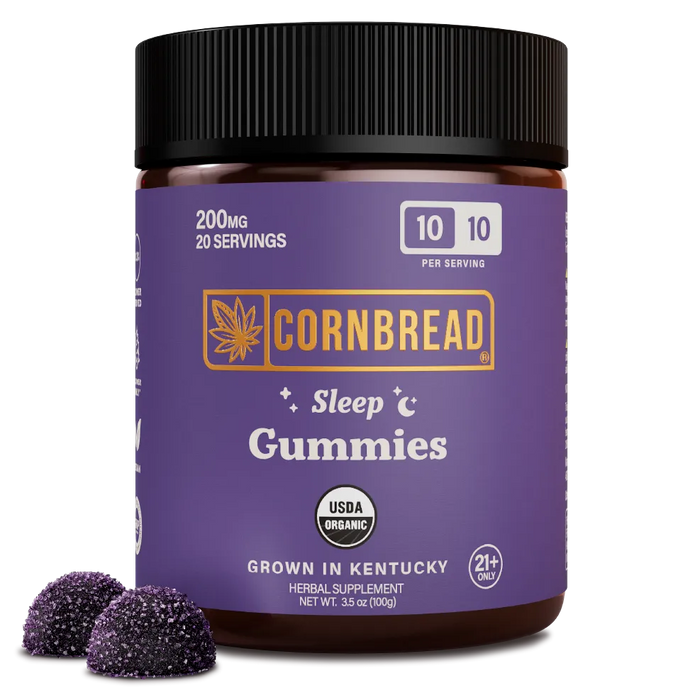 Infused Sleep Gummies
