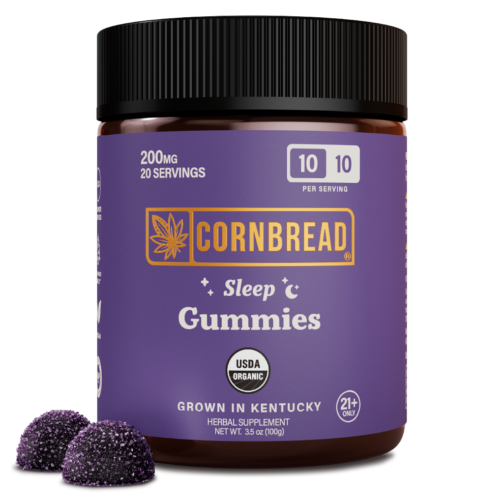 Infused Sleep Gummies