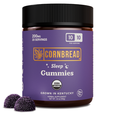 Infused Sleep Gummies