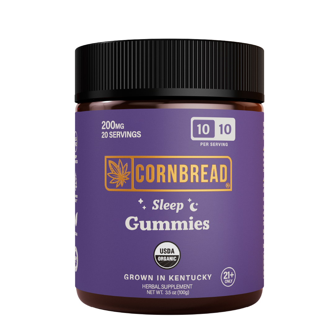 Infused Sleep Gummies