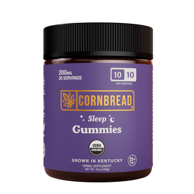 Infused Sleep Gummies